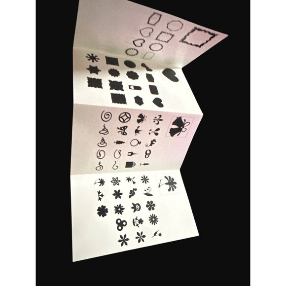 Slice Wedding Design Guide & Shape Cartridge - Picture 3 of 4